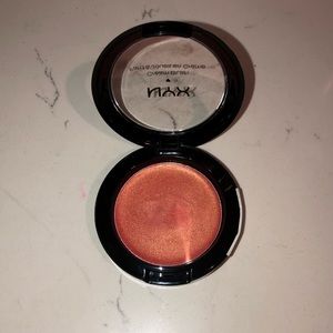 New NYX cream blush